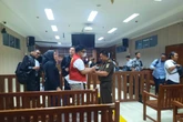 Kompol Satria Nanda Dijebloskan ke Rutan Batam