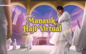Nusameta Kembangkan Manasik Haji Virtual, Gabungkan Teknologi Imersif dan Gamifikasi