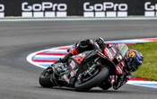 Top 10 Practice MotoGP Ceko: Martin Hadir, Pecco Tak Masuk