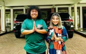 Meski Dalam Kondisi Sakit, Mpok Alpa Selalu Berusaha Menghibur