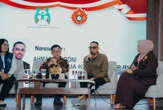 Ajak Perempuan Cegah Kekerasan Seksual, Sahroni: Laporkan di Medsos, Polisi Wajib Jemput Bola