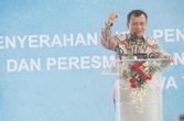 Momentum May Day, Gubernur Luthfi Berdayakan Buruh Melalui Koperasi