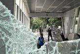 CCTV hingga Isi Mesin Jual Otomatis MRT Dirusak dan Dijarah Saat Aksi Demonstrasi