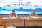 Gubernur Ahmad Luthfi Menginstruksikan Bupati & Wali Kota Percepat Pemulihan Daerah