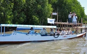 MPMX Lanjutkan Rehabilitasi Mangrove di NTT, Tanam 40 Ribu Bibit
