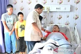 Presiden Prabowo Bilang Polisi Kadang-Kadang Khilaf