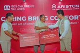 Ariston Indonesia Gulirkan CSR di SOS Children’s Village