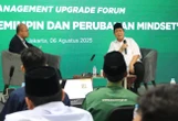 BAZNAS Tekankan Karakter dan Mindset sebagai Fondasi Kepemimpinan Modern