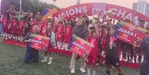 LPDUK-Inaspro Sukses Gelar Durava Liga Anak Indonesia 2025