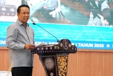 Menteri Supratman Fokus ke Program Prabowo, Kemenkum Torehkan Capaian Positif dan Dongkrak PNBP