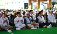 Ribuan Jemaah Hadir di Hari Guru Tokoh Tasawuf Dunia, Ada Gus Muhaimin
