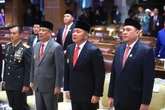 Saksikan Pidato Kenegaraan Prabowo, Herman Deru: Sumsel Siap Menuju Indonesia Emas