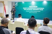Rakornas dan BAZNAS Awards 2025 Jadi Langkah Konkret Dukung Asta Cita Presiden