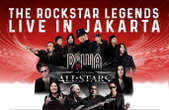 Konser Dewa 19 All Stars 2.0 di GBK Ditunda, Ini Jadwal Terbaru