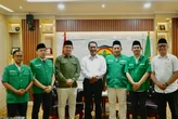 GP Ansor dan Kementan Bersinergi Bangun Swasembada Pangan untuk Indonesia