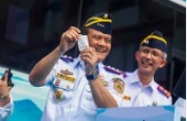 Permudah Layanan Masyarakat, Gubernur Ahmad Luthfi Luncurkan Modernisasi Pembayaran Bus Trans Jateng