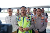 Irjen Agus Sebut Arus Tol Japek Meningkat 40,48 Persen Selama Libur Panjang Maulid Nabi