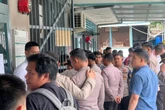 Narapidana Ribut di Lapas, Wakapolres Lingga Langsung Turun ke Lapangan