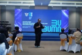 Kementerian BUMN Dorong Penguatan Komunikasi Digital Berbasis AI dan Praktik Lapangan