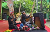 Dalang Cilik John Ismail Ajen Tampil Memesona Semarak Budaya Nusantara