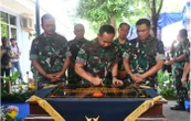Jenderal Agus Subiyanto Resmikan SPPG TNI, Perkuat Program Makan Bergizi Gratis Bagi Anak Bangsa