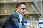 Firnando Ganinduto DPR Dorong Perbaikan Tata Kelola Beras di Tengah Surplus