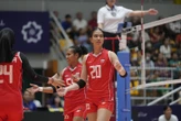 Link Live Streaming AVC Nations Cup 2025: Kans Yolla Yuliana Cs Raih Kemenagan Perdana