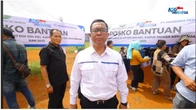 Tangan Dermawan dari PIK dan Buddha Tzu Chi Ringankan Derita Korban Kebakaran