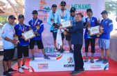 Fornas VIII NTB 2025 Catat Sejarah dan Antarkan Tari Kolosal NTB ke Istana Negara