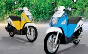 Tampil Segar dengan Fitur Modern, Suzuki Let's 2026 Dibanderol Rp 29 Juta