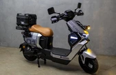 Hadirkan Sepeda Listrik Stareer 3 Lit, Ofero Gandeng Katros Garage