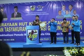 Bonnie Triyana Raih Penghargaan KNPI untuk Kategori Peduli Kebudayaan dan Inspiratif Pemuda