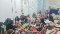 Belasan Siswa di OKI Diduga Keracunan Makanan dari Program MBG