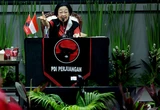 Di Seminar PDIP, Megawati Soroti Kesehatan Keluarga dan Ancaman Narkoba