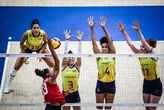 Klasemen VNL 2025 Putri: Brasil Perkasa, AS Menderita