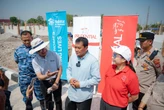 Prudential Indonesia Perluas Jangkauan Program DMP di Tanjung Kait Tangerang