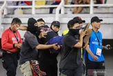 Suporter Ultras Garuda Meninggal Dunia, Sempat Terdengar Teriakan dari Tribun Selatan GBT Surabaya