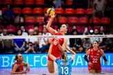 Turkiye Jadi Tim Terakhir Masuk Perempat Final Kejuaraan Dunia Voli Putri 2025