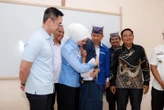 Putri Zulkifli Hasan Resmikan Renovasi Ruang Kelas SMP Muhammadiyah 1 Rajabasa