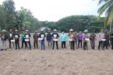 Tanam Jagung & Launching Warung BUMA, Addin: Kader Ansor Bergerak Siapkan Lumbung Kemakmuran