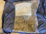 Bea Cukai dan BNNP Malut Gagalkan Pengiriman Paket Daun Ganja Kering ke Kota Ternate