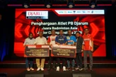 Moh Zaki Ubaidillah Juara BAJC 2025, Hujan Apresiasi Datang dari PB Djarum