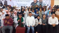 Merawat Optimisme Indonesia Cerah, Boni Hargens Gelar Doa Bersama Anak Yatim