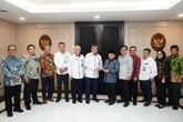 Tingkatkan Kualitas & Produktivitas Tenaga Kerja Nasional, IKADIM-Kemnaker Jalin Kemitraan Strategis