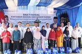 Menteri Imipas Salurkan 5.000 Paket Sembako untuk Warga Tangerang
