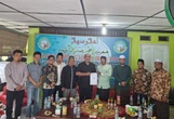 Tepati Janji, Trinovi Khairani Sitorus Antar Intan Mutiara ke Sekolah & Lunasi Seluruh Biaya Pendidikan