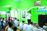  Safari Jumat Herman Deru Jadi Simbol Kerukunan di Tengah Keberagaman Sumsel