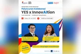 Kolaborasi YES x InnovAItion, Meningkatkan Kesiapan Kerja Kaum Muda Melalui Literasi AI