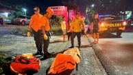Pria di Pekanbaru Tewas Dalam Neon Box, Begini Kejadiannya
