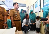 Tekan Stunting, Mitra Tours & Travel Salurkan Paket Makanan Bergizi untuk Anak di Cilegon